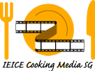 IEICE Cooking Media SG